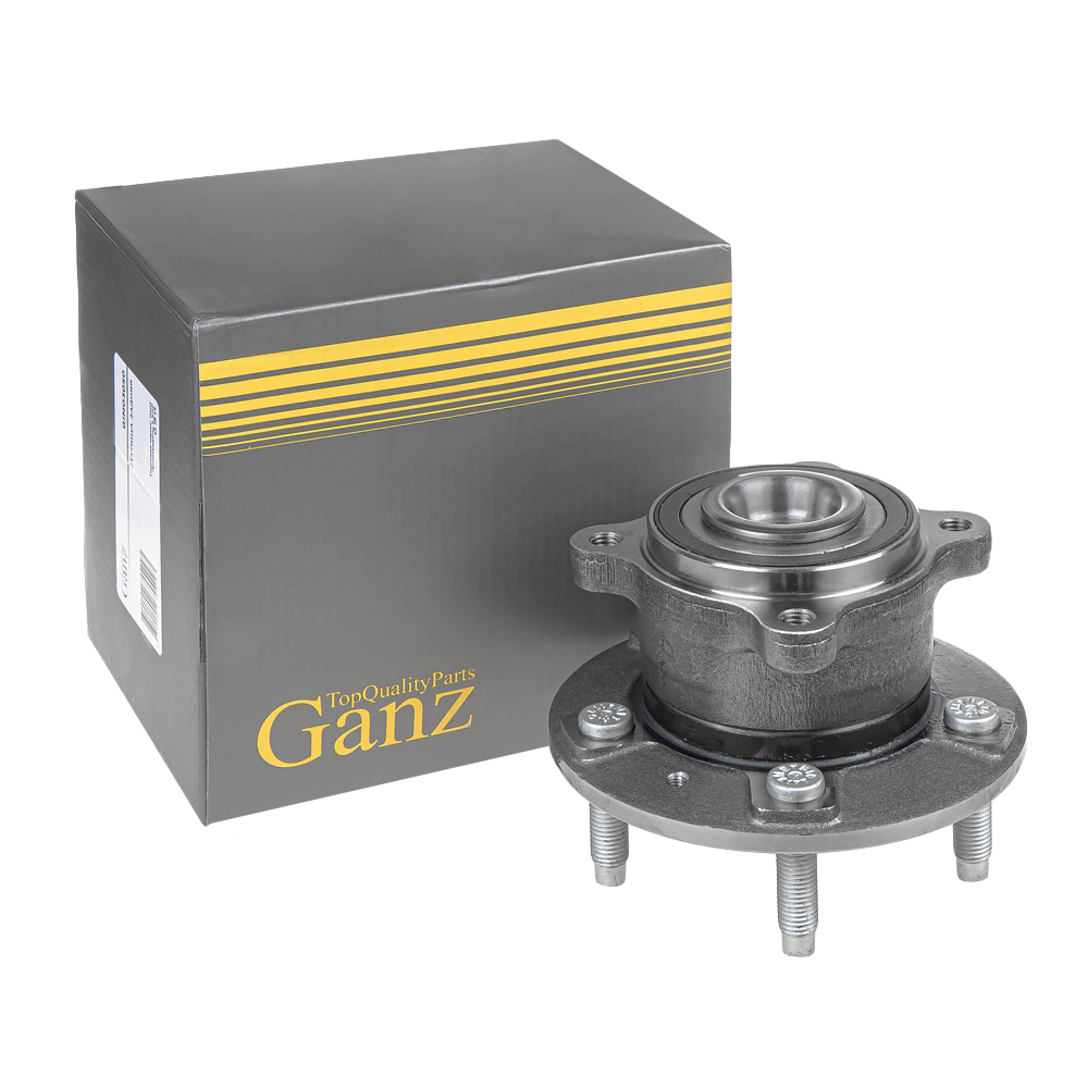 Ступица задняя L=R OPEL Astra-J,Zafira-C,Chevrolet Cruze,Orlando 10 GANZ GIM03050