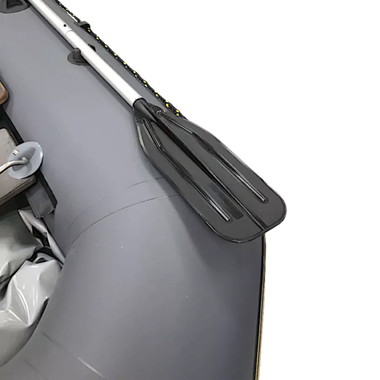 Лопасть весла Прямая под веретено весла диаметром 35мм 460х170мм