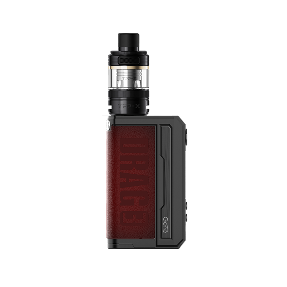 Набор Voopoo Drag 3 with TPP-X Tank Kit - Black-Red Набор Voopoo Drag 3 with TPP-X Tank Kit - Black-Red