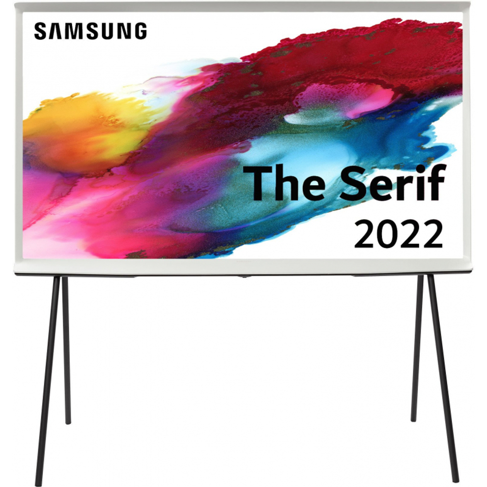 Телевизор Samsung 55" The Serif QE55LS01BAU