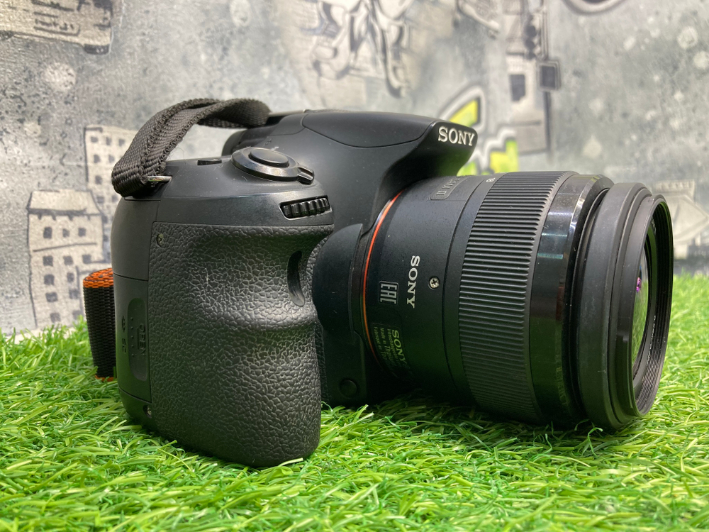 Sony A58 Kit DT 18-55mm SAM 3.5-5.6 44.000 кадров