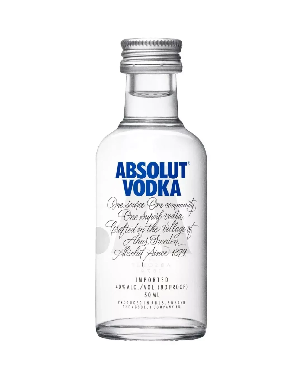 Absolut Blue 50 мл.