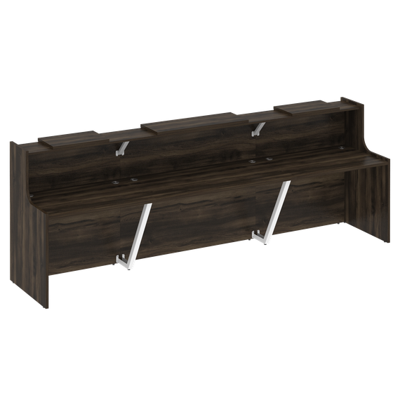 Onix Ресепшн O.R-K-15 Дуб Мали 3390*766*1187