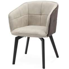 Стул Hert серый