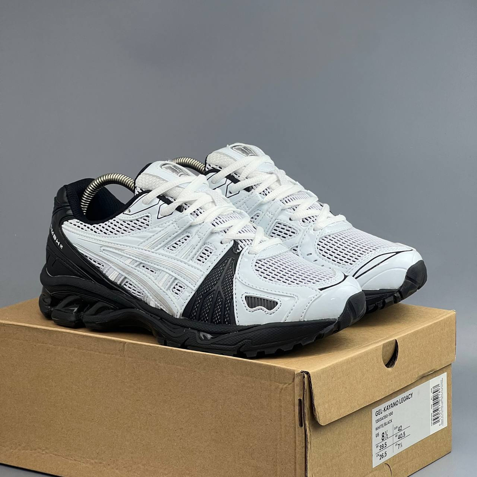 Кроссовки Asics GelKayano legacy #273 (черн.)