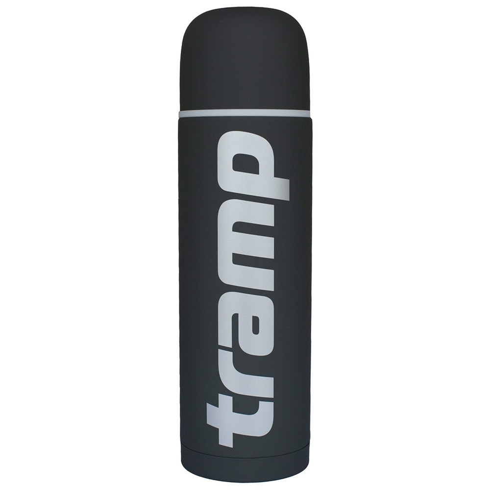 Tramp Термос Soft Touch 1.2 л, TRC-110, оливковый