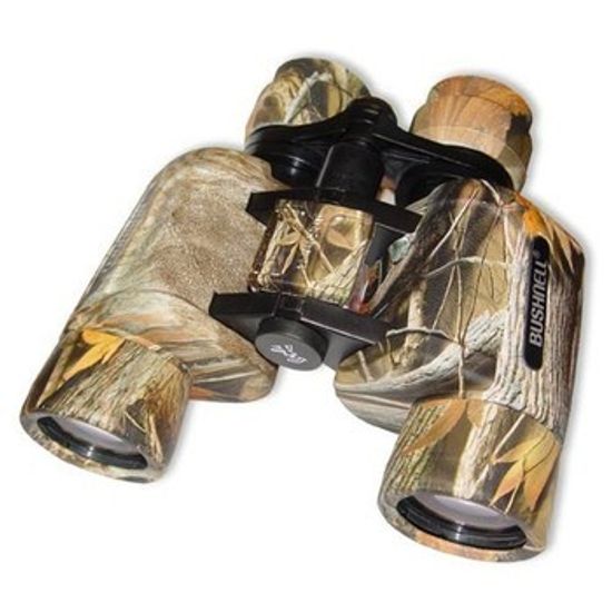 Бинокль BUSHNELL 8-32х40 камуфляж
