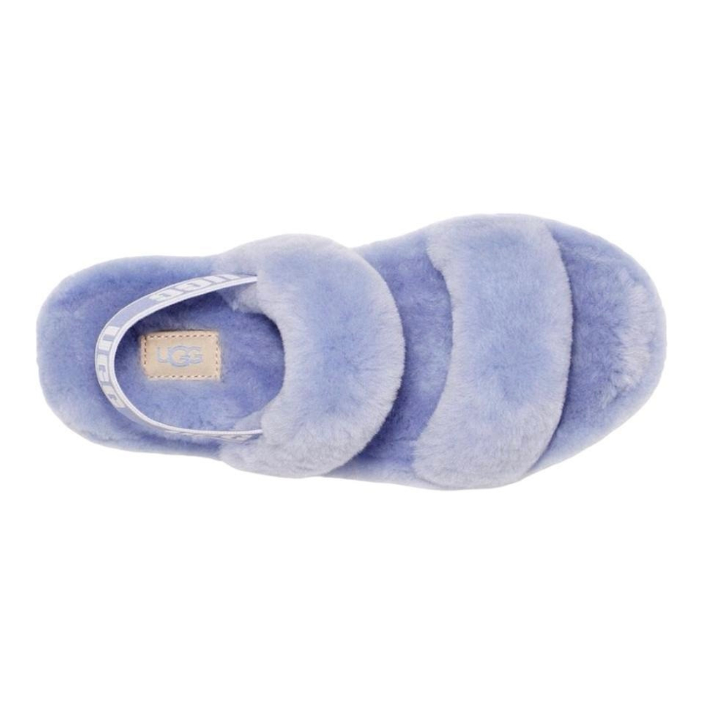 UGG Oh Yeah Slide Sky Blue