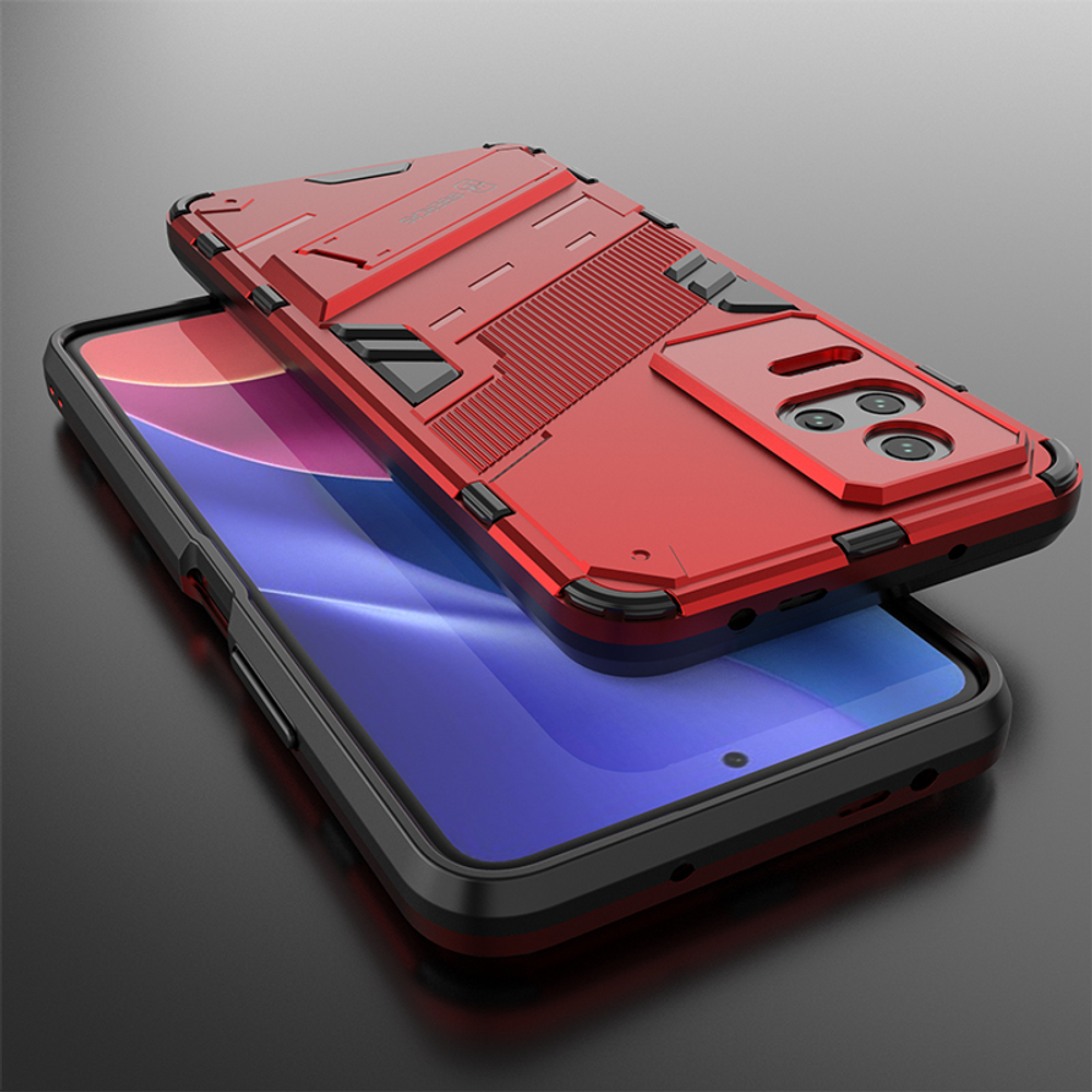 Чехол Warrior Case для Poco F4