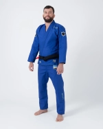 Кимоно KINGZ Nano 3.0 синее