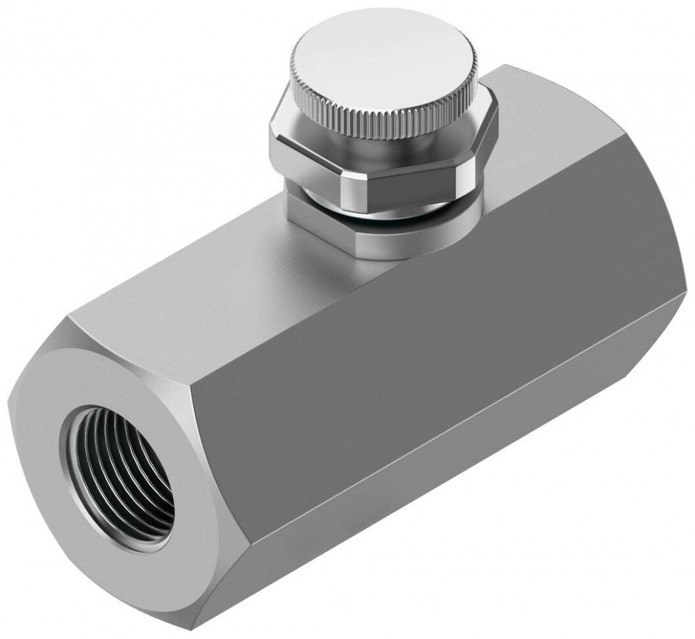 Дроссель Festo GRO-1/4