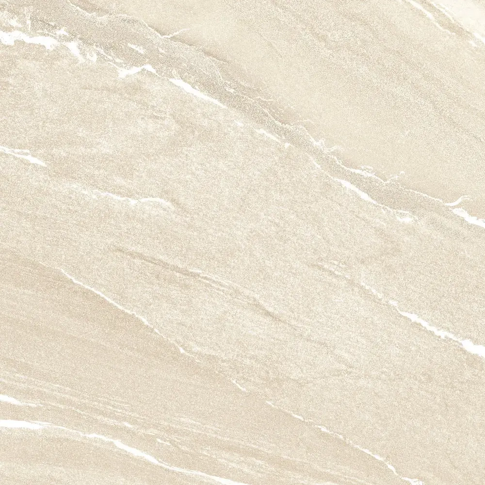 Керамогранит Alma Ceramica GFA57NXT04R Nexstone 57x57 бежевый глазурованный матовый / сахарный под камень