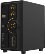 Корпус mATX ALSEYE RAMS 2.0 240-B