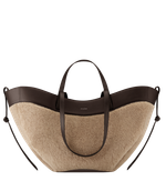 Сумка Polene Cyme EDITION ALPACA