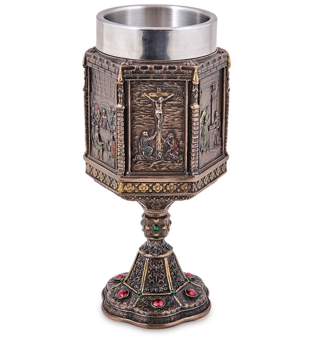 Veronese WS-1306 Бокал «Жизнь Иисуса»