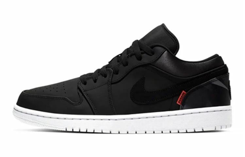 Кроссовки Jordan Air Jordan 1 Low Psg Paris Saint-Germain (Женская размерная сетка)