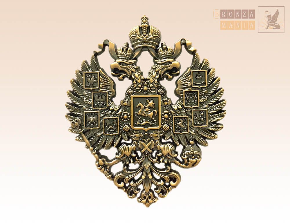 магнит Герб Российской Империи