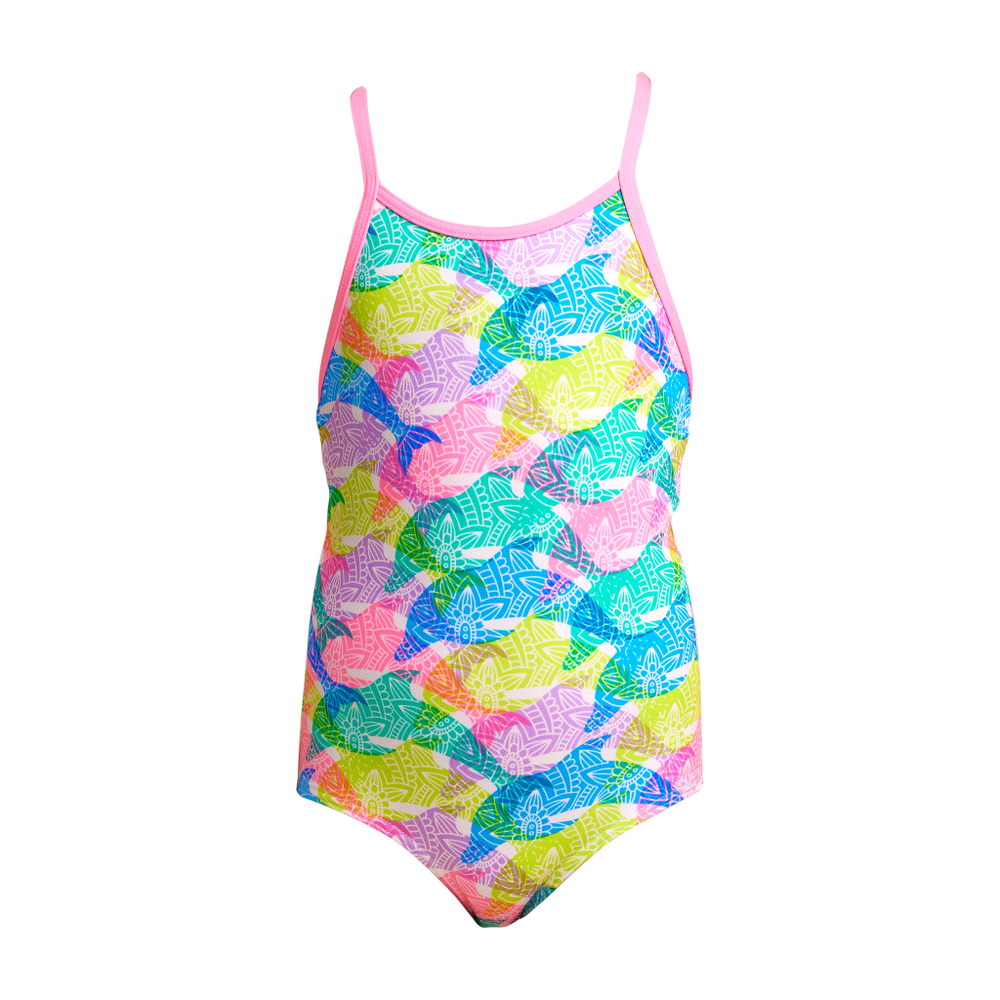 Купальник FUNKITA Toddler Girl's Pastel Porpie