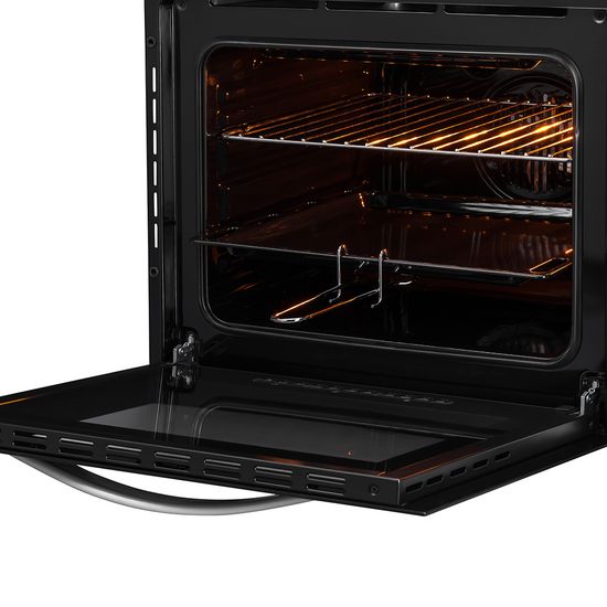 Электрический духовой шкаф PYRAMIDA F 40 MP GBL