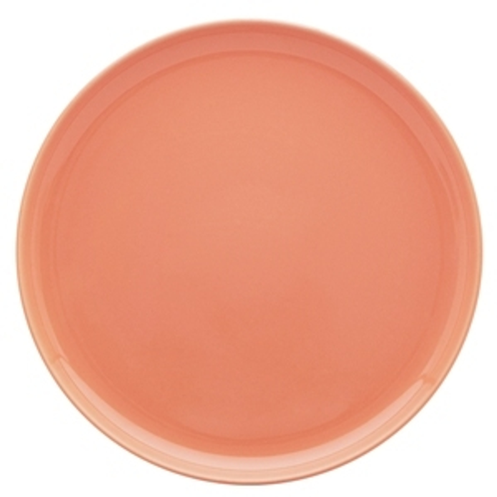 Тарелка Мелкая Flat Shape Apricot 26См Oxford 136082, Ao02-1A03