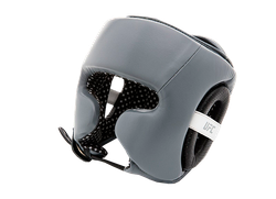 UFC тренировочный шлем серый - M