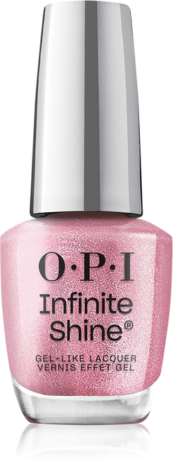 OPI Infinite Shine Silk - Лак для ногтей с гелевым эффектом Shined, Sealed, Delivered, 15 ml