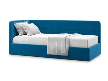 Кровать Tichina left 90 Velutto 54