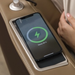 Массажное кресло Orlauf Jazz Brown