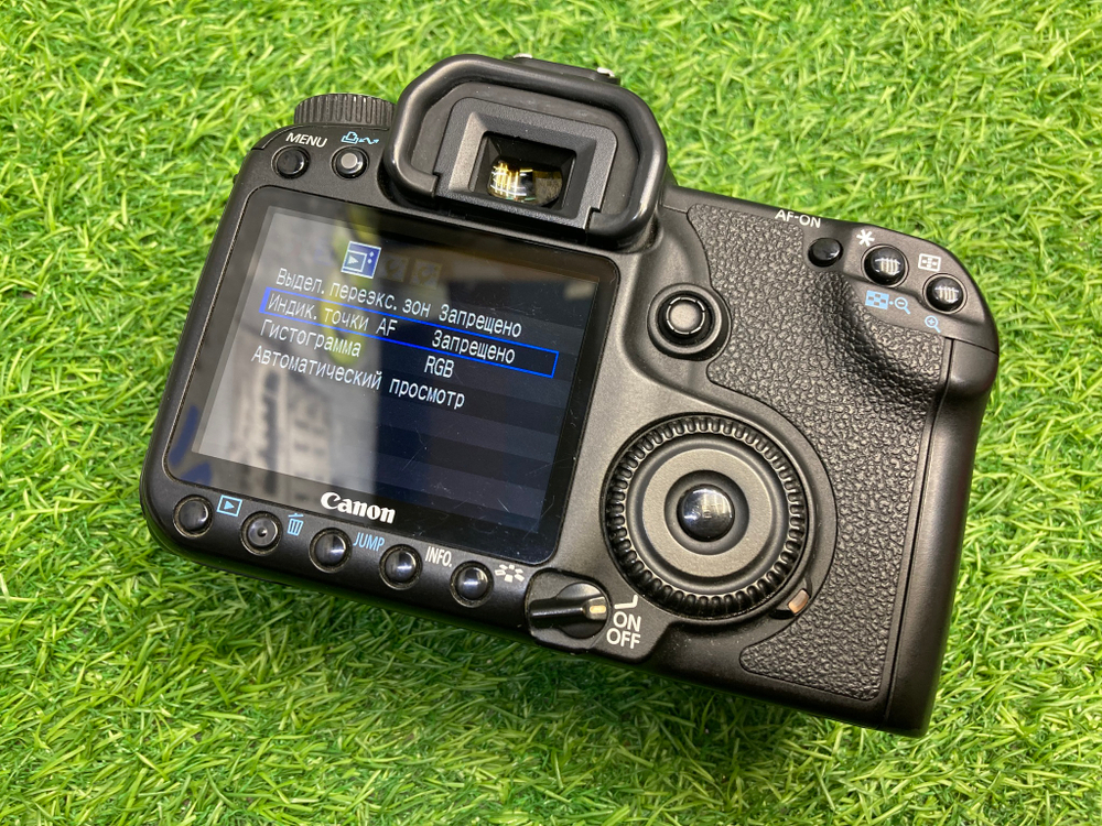 Canon EOS 40D (46.300 кадров)