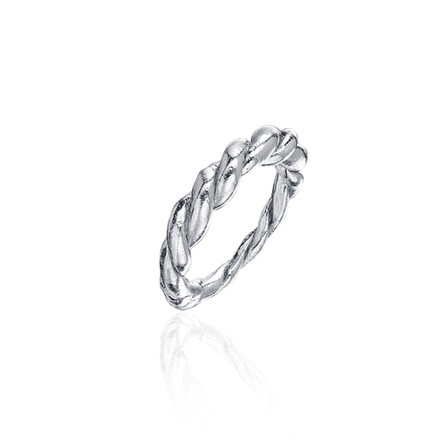 Кольцо FREIYA серебро