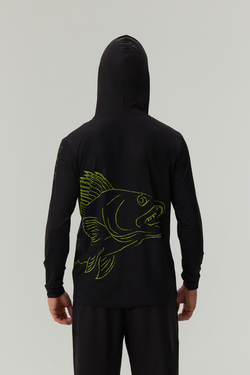 Джерси Судак с рукавом под палец