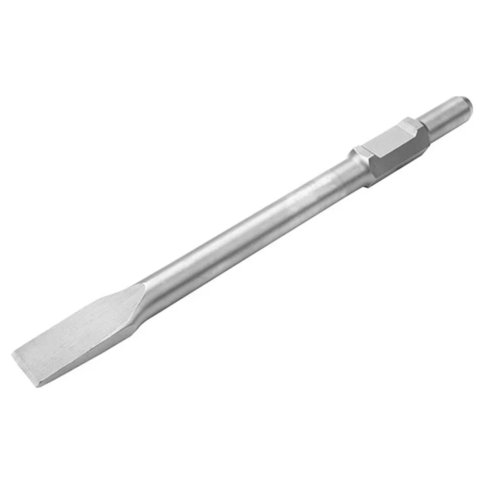 Зубило плоское TOLSEN "INDUSTRIAL" SDS-hex 30х35х410мм 75455