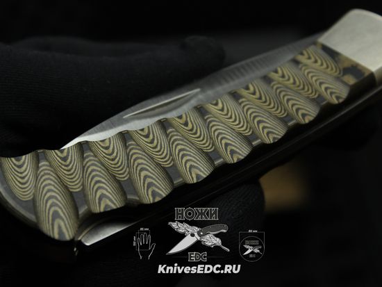 Складной нож Buck 110 Folding Hunter Knife 2023 Legacy Collection - Limited Edition