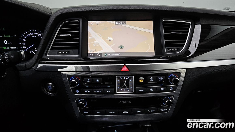 Genesis G80 3.3 GDI AWD (09.2019)