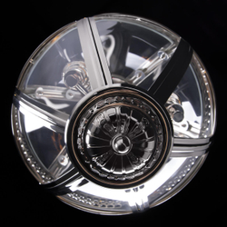 LOFT3043-CH Подвесной светильник LOFT IT Lantern residential