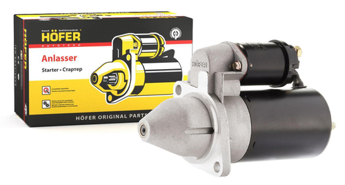 Стартер ВАЗ 2110 Hofer