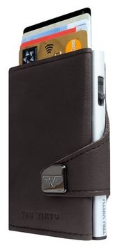 Кошелек CLICK&SLIDE Nappa Brown