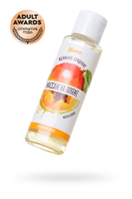 Масло для массажа Массаж на пляже с ароматом манго и папайи 50 мл