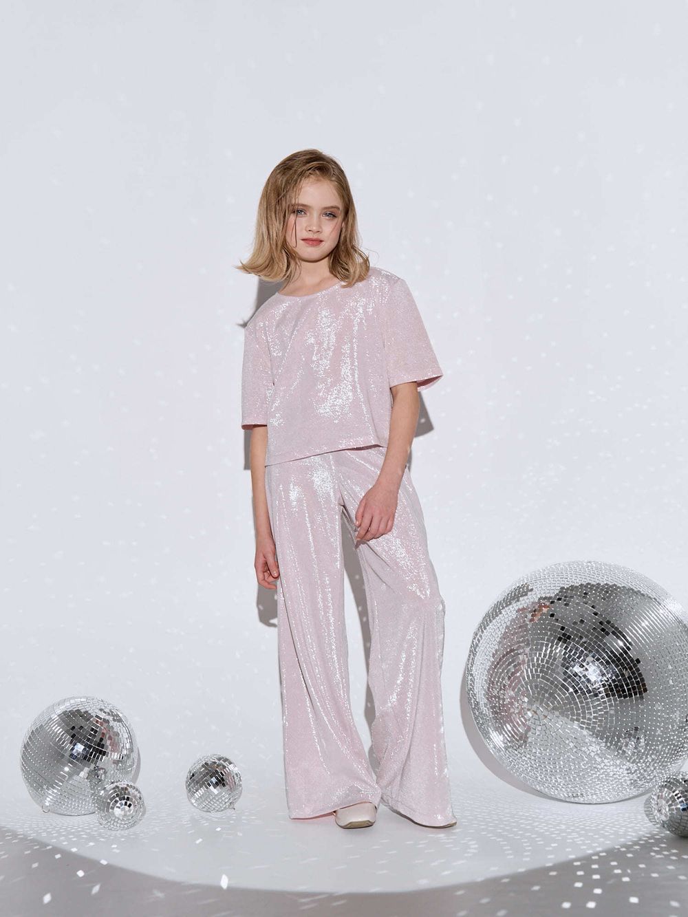 Лонгслив базовый "Тофу" 7+