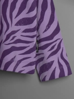 Летний костюм для девочки, лонгслив и юбка