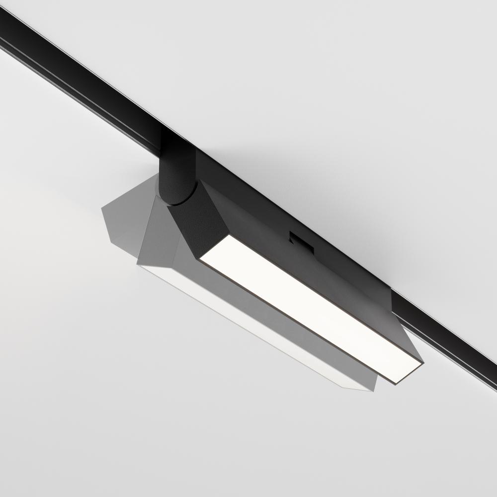 Трековый светильник Technical TR036-4-12WTW-DD2-B