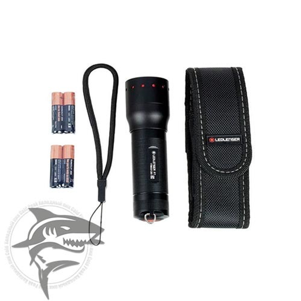 Светодиодный фонарь LED LENSER P7 501046