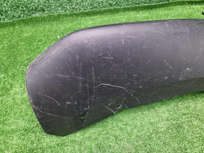 Накладка переднего бампера левая BMW X2 F39 17-23