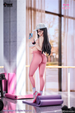 Фитнес-девушка / Fitness Girl