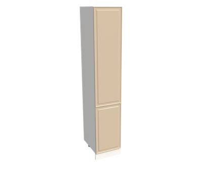 Кухня Модуль ШП 400 Вотан / Антично-бежевый