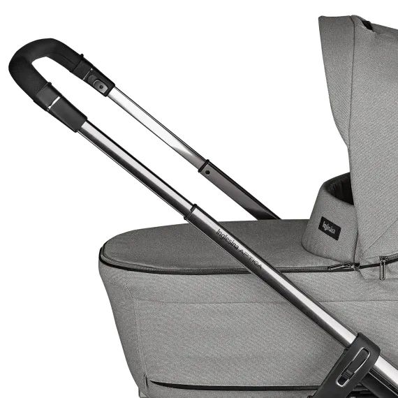 Коляска Inglesina Aptica 2 в 1 Platinum Grey