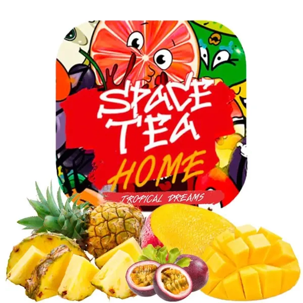 Space Tea - Tropical Dreams (40g)