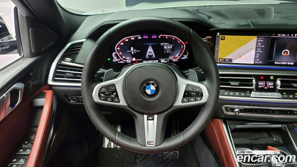 BMW X6 (G06) xDrive30d M Sports First Editions (12.2019)