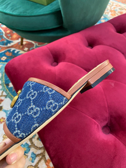 Gucci Slide Sandal