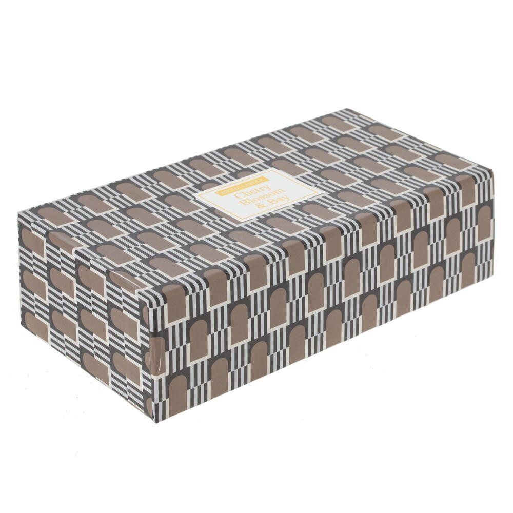 GAEM Набор из 3-х свечей ароматических, D 4.5 см, L21 W10 H5,5 см